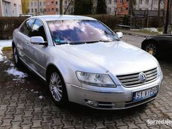 Srebrny Używany 2003 VW Phaeton Sedan/Limuzyna | 9000 zł