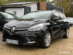 Czarny Używany 2019 Renault Clio GrandTour Kombi | 29 900 zł (Dobra cena)
