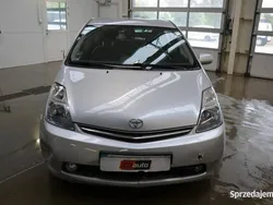 Srebrny Używany 2008 Toyota Prius Hatchback | 13 200 zł