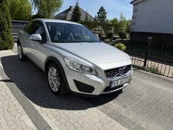 Srebrny Używany 2010 Volvo C30 Hatchback | 22 900 zł