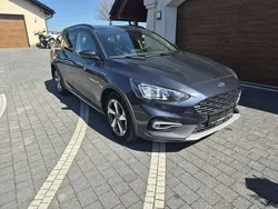 Inny Używany 2021 Ford Focus Kombi | 33 900 zł
