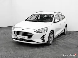 Biały Używany 2020 Ford Focus Kombi | 44 840 zł (Uczciwa cena)