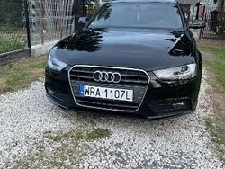 Czarny Używany 2015 Audi A4 Kombi | 51 900 zł (Uczciwa cena)