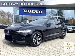 Czarny Nowe 2025 Volvo V60 Plus Kombi | 203 500 zł (Uczciwa cena)