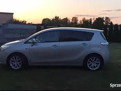 Srebrny Używany 2012 Toyota Verso Minivan | 25 900 zł (Uczciwa cena)
