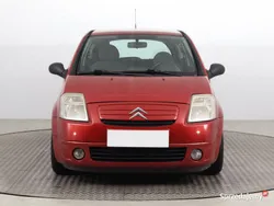 Czerwony Używany 2005 Citroën C2 Hatchback | 4999 zł (Uczciwa cena)