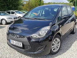 Czarny Używany 2017 Hyundai ix20 Minivan | 38 900 zł (Uczciwa cena)