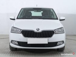 Biały Używany 2021 Skoda Fabia Hatchback | 35 499 zł (Uczciwa cena)