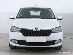 Biały Używany 2021 Skoda Fabia Kombi | 35 999 zł (Uczciwa cena)