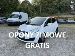 Biały Używany 2012 Kia Venga 2 Hatchback | 20 900 zł (Dobra cena)