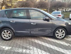 Grafitowy Używany 2010 Renault Scénic III Minivan | 14 900 zł (Dobra cena)