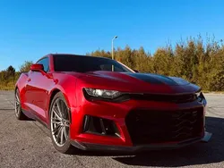 Czerwony Używany 2019 Chevrolet Camaro ZL1 Coupe | 119 000 zł