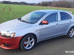 Używany 2009 Mitsubishi Lancer Sportback Coupe | 16 500 zł