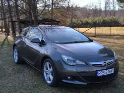 Używany 2011 Opel Astra GTC | 27 000 zł (Drogi)