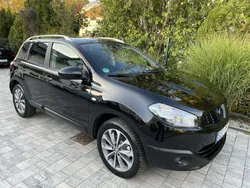 Czarny Używany 2011 Nissan Qashqai SUV | 33 900 zł (Uczciwa cena)