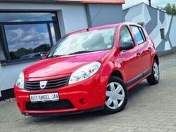 Inny kolor Używany 2009 Dacia Sandero Hatchback | 11 900 zł (Dość drogi)