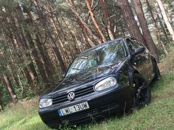 Używany 1997 VW Golf IV GTI Sedan/Limuzyna | 4800 zł (Uczciwa cena)