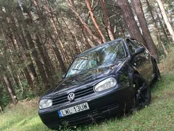 Używany 1997 VW Golf IV GTI Sedan/Limuzyna | 4800 zł (Uczciwa cena)