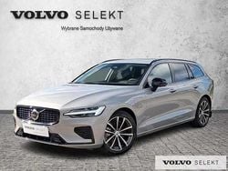 Srebrny Używany 2025 Volvo V60 Kombi | 189 900 zł (Drogi)
