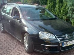 Używany 2007 VW Golf V Kombi | 11 000 zł