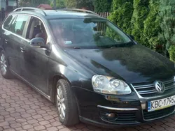 Używany 2007 VW Golf V Kombi | 11 000 zł