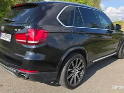 Czarny Używany 2013 BMW X5 SUV | 110 000 zł