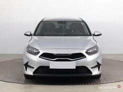 Srebrny Używany 2022 Kia Ceed Kombi | 71 499 zł (Uczciwa cena)