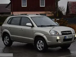 Inny Używany 2009 Hyundai Tucson SUV | 17 900 zł (Super Cena)