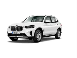 Biel alpejska Używany 2022 BMW X3 Performance SUV | 169 900 zł (Dobra cena)