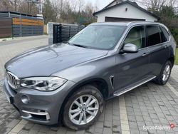 Szary Używany 2017 BMW X5 SUV | 146 900 zł (Uczciwa cena)