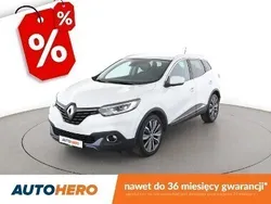 Biały Używany 2016 Renault Kadjar SUV | 42 200 zł (Dobra cena)
