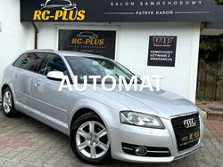 Srebrny (metalik) Używany 2012 Audi A3 Sportback Hatchback | 34 900 zł (Dość drogi)