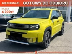 Żółty Nowe 2025 Fiat Panda Icon Hatchback | 90 200 zł