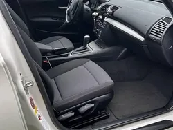 Biały Używany 2007 BMW 118 Hatchback | 15 000 zł (Super Cena)