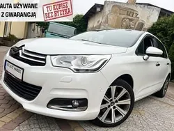 Biały Używany 2016 Citroën C4 Hatchback | 28 999 zł (Dobra cena)