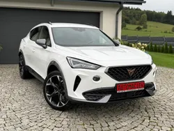 Biały Używany 2024 Cupra Formentor SUV | 116 900 zł (Dobra cena)
