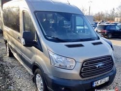 Złoty Używany 2017 Ford Transit Minivan | 26 000 zł