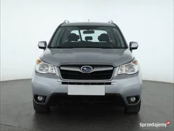 Srebrny Używany 2013 Subaru Forester SUV | 40 999 zł (Uczciwa cena)