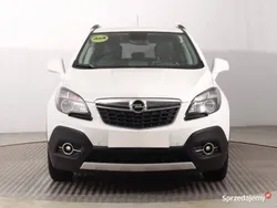 Biały Używany 2014 Opel Mokka SUV | 40 999 zł (Uczciwa cena)