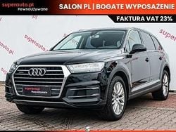 Czarny Używany 2015 Audi Q7 Premium SUV | 90 600 zł (Uczciwa cena)