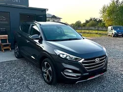 Szary Używany 2015 Hyundai Tucson SUV | 54 900 zł (Dobra cena)