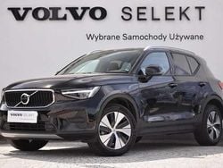 Czarny Używany 2024 Volvo XC40 SUV | 149 900 zł (Uczciwa cena)