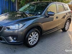 Brązowobeżowy Używany 2014 Mazda CX-5 SUV | 32 500 zł (Uczciwa cena)