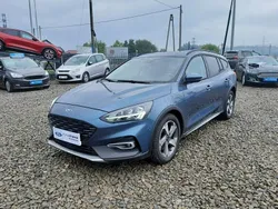 Niebieski (metalik) Używany 2020 Ford Focus Sedan/Limuzyna | 81 800 zł