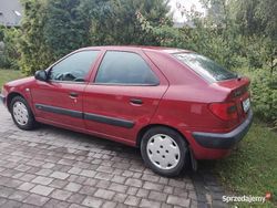 Bordowy Używany 1999 Citroën Xsara Hatchback | 6500 zł