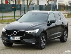 Czarny Używany 2020 Volvo XC60 SUV | 111 111 zł