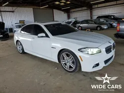Biały Używany 2015 BMW 535 Sedan/Limuzyna | 43 900 zł