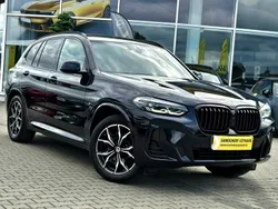 Czarny (metalik) Używany 2023 BMW X3 SUV | 189 900 zł