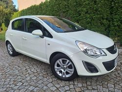 Zielony Używany 2013 Opel Corsa Active Hatchback | 17 900 zł (Uczciwa cena)