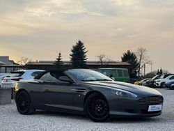 Szary (metalik) Używany 2007 Aston Martin DB9 Kabriolet | 179 900 zł